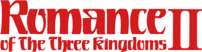 Romance of the Three Kingdoms 2 (SEGA) Play Online